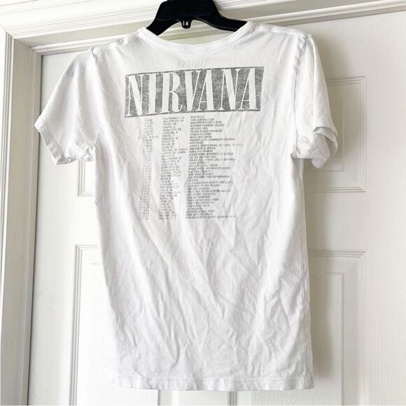 Free People Live Nation Nirvana Graphic Tee - Picture 4 of 7